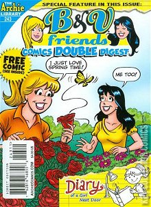 B & V Friends: Double Digest #243