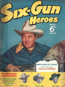 Six-Gun Heroes #68