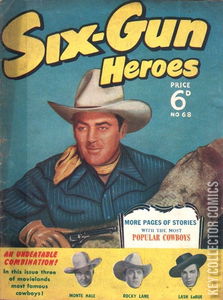 Six-Gun Heroes #68