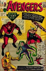 Variant Cover for Avengers, The #2