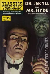 Variant Cover for Classics Illustrated #13 [HRN 166]
