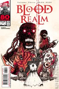 Alterna Giants: Blood Realm #3