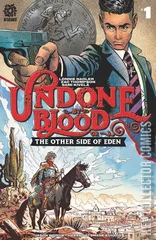 Cover for Undone By Blood or The Other Side of Eden #1