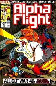Alpha Flight #75