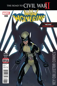 All-New Wolverine #8