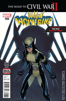 All-New Wolverine