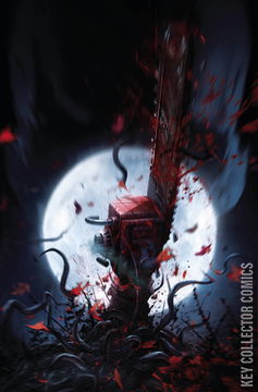 Variant Cover for Army of Darkness: Forever #3