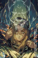 Variant Cover for Pantha #1