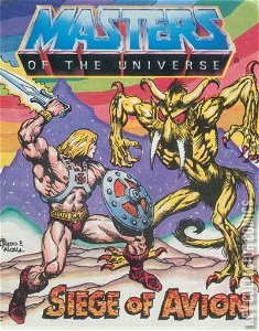 Masters of the Universe: Siege of Avion
