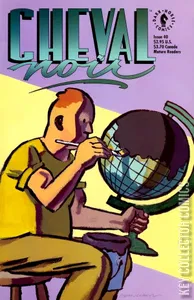 Cheval Noir #40