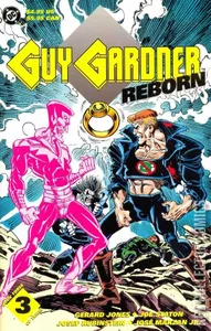 Guy Gardner: Reborn #3