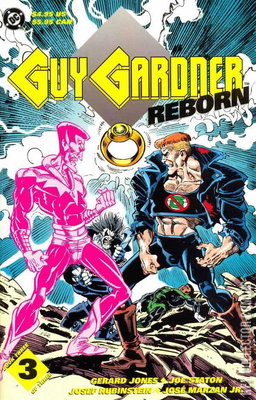 Guy Gardner: Reborn