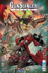 Cover for Gunslinger Spawn #5
