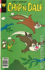 Variant Cover for Chip 'n' Dale #62