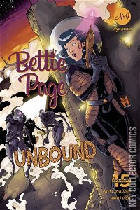 Bettie Page: Unbound #9