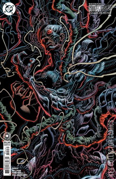 Variant Cover for Batman: Gotham by Gaslight - A League for Justice #4