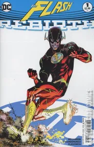 Flash Rebirth #1