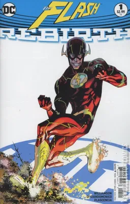 Flash Rebirth