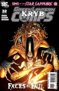 Green Lantern Corps #32