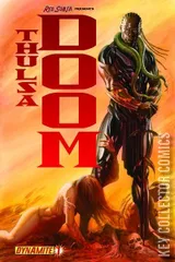 Cover for Thulsa Doom #1