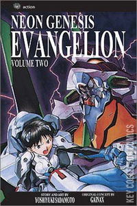 Neon Genesis Evangelion #2