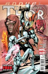 Cover for Mighty Thor Annual, The #1