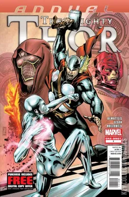 Mighty Thor Annual, The