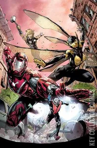 Ultimates #1
