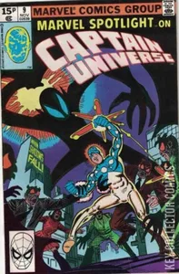 Marvel Spotlight #9
