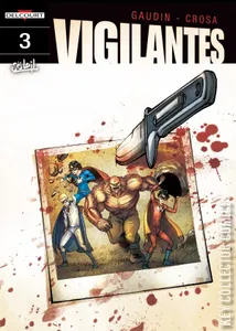Vigilantes #3