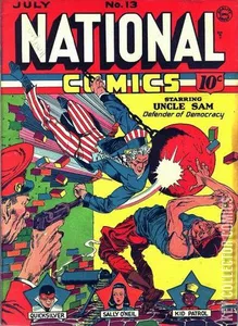 National Comics #13