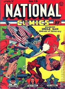 National Comics #13