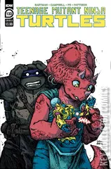 Variant Cover for Teenage Mutant Ninja Turtles #133