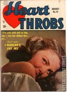 Heart Throbs #13