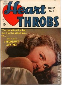 Heart Throbs #13