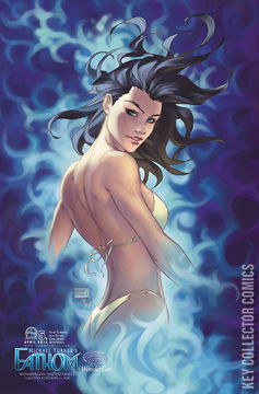 Variant Cover for Fathom #5