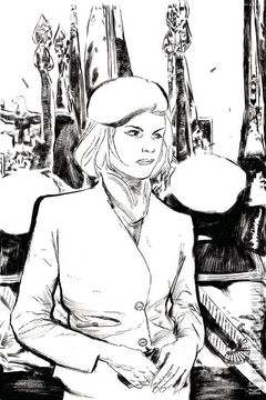 Variant Cover for He Who Fights With Monsters #2