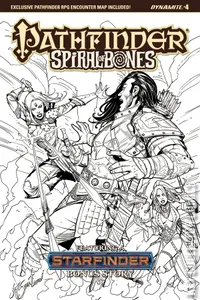 Pathfinder: Spiral of Bones #4