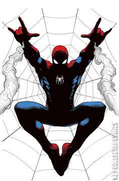 Variant Cover for Amazing Spider-Man: Torn #1