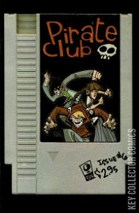 Pirate Club #6