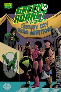 The Green Hornet: Legacy #40