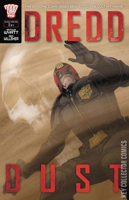 Dredd: Dust