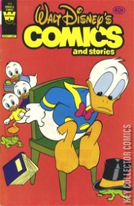 Walt Disney's Comics and Stories #478