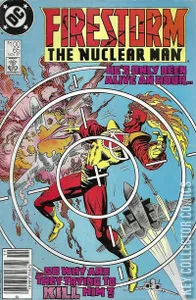 Firestorm the Nuclear Man #65