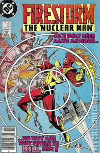 Firestorm the Nuclear Man