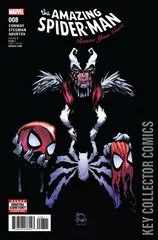 Cover for Amazing Spider-Man: Renew Your Vows #8