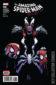 Amazing Spider-Man: Renew Your Vows #8