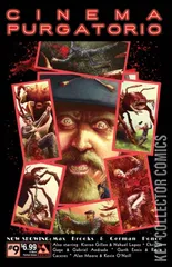 Variant Cover for Cinema Purgatorio #9