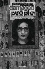 Cover for Damaged People #2