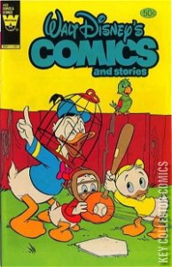 Walt Disney's Comics and Stories #488